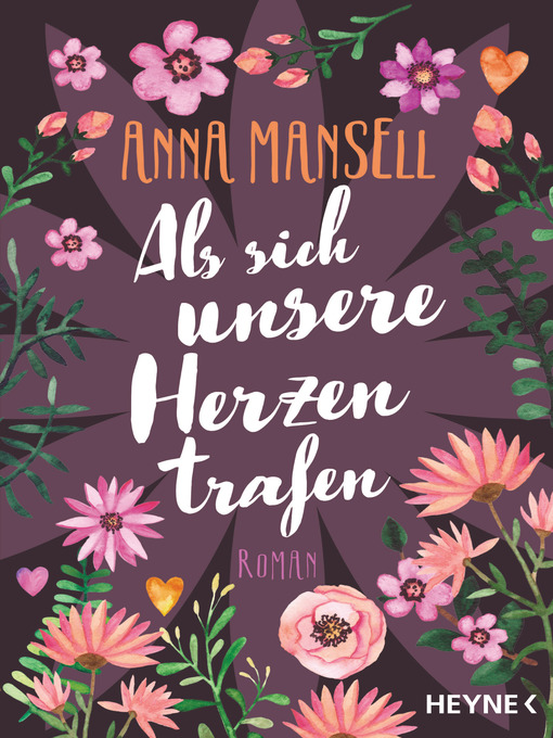 Title details for Als sich unsere Herzen trafen by Anna Mansell - Available